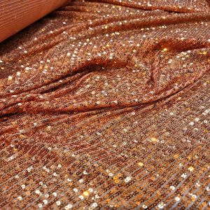 Tule Paetê Zuhair Murad Laranja | 0413