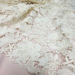 Renda Guipure Off White | 0453
