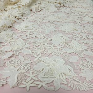 Renda Guipure Off White | 0453