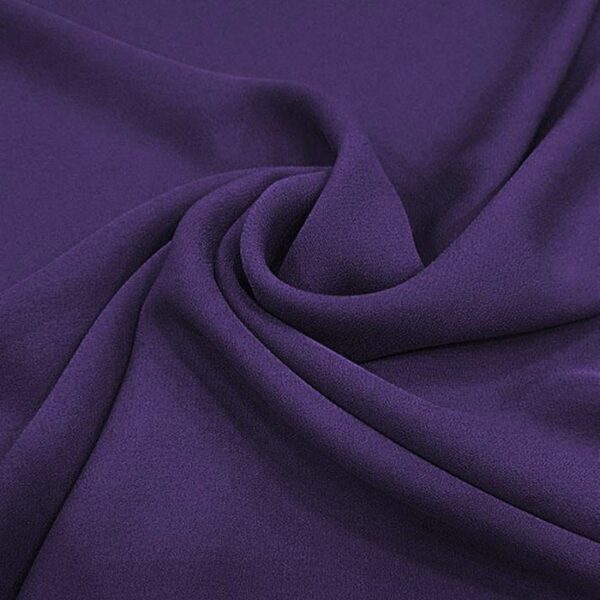 crepe romain roxo claro