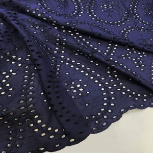 Lese Cashmere Azul Marinho | 0637