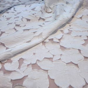 Jacquard Haute Couture Bride | 8736
