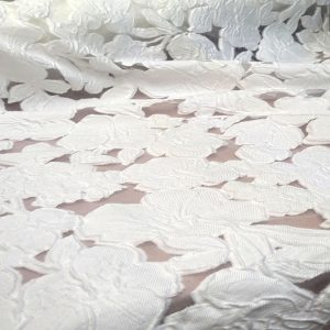 Jacquard Haute Couture Bride | 8736