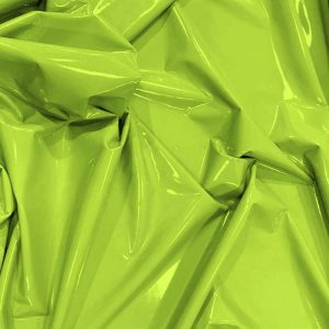 Vinil com Elastano Verde Maçã | 3910