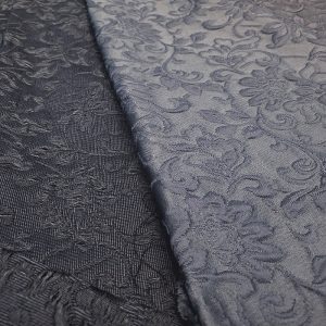Jacquard Italiano Grafite | 4824
