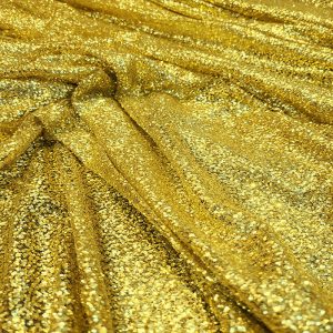 Tule Explosão Cheio Ouro/Ouro | 5116