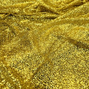 Tule Explosão Cheio Ouro/Ouro | 5116