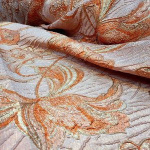 Jacquard Italiano Laranja| 3489