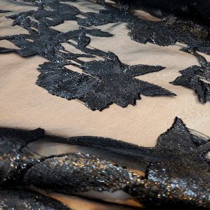 Jacquard Italiano Preto| 4310