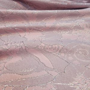 Jacquard Italiano Rosa Mont| 5278