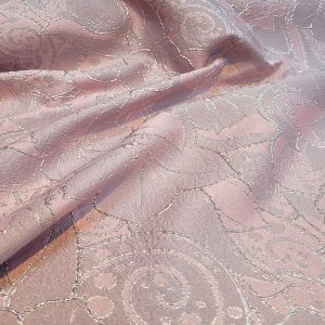 Jacquard Italiano Rosa Mont| 5278