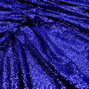 Tule Explosão Cheio Azul Bic | 5116