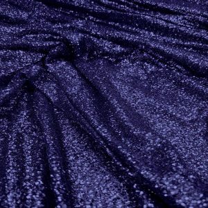 Tule Explosão Cheio Azul Marinho | 5116