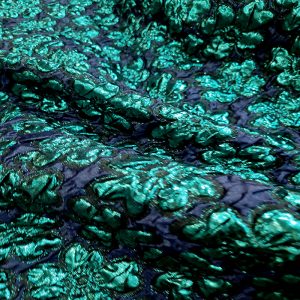 Jacquard Italiano Azul Marinho/Florest | 4504