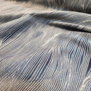 Jacquard Italiano Grafite/Platina| 0710