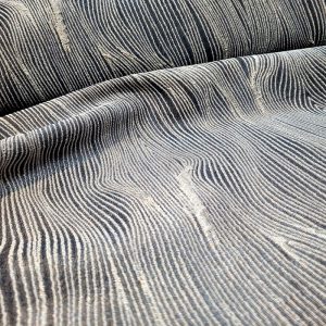 Jacquard Italiano Grafite/Platina| 0710