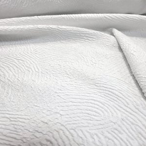 Jacquard Italiano Branco | 4157