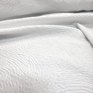 Jacquard Italiano Branco | 4157