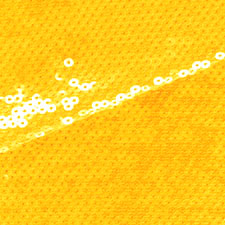 Paetê Gloss Amarelo Ouro| 0233