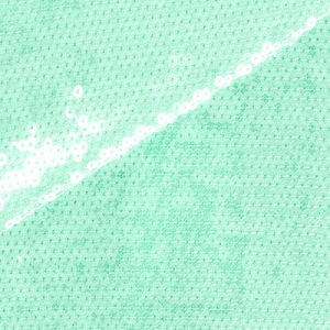 Paetê Gloss Verde Menta| 0233