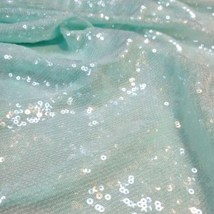 Paetê Gloss Verde Menta| 0233