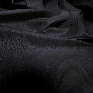 Jacquard Chamalote Preto | 0919
