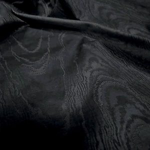 Jacquard Chamalote Preto | 0919