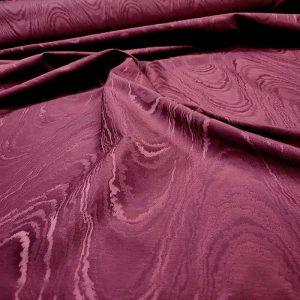 Jacquard Chamalote Vermelho Escarlate/Marsalla | 0919