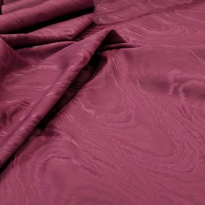 Jacquard Chamalote Vermelho Escarlate/Marsalla | 0919
