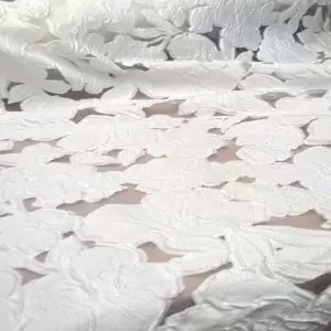 Jacquard Haute Couture Bride | 8736
