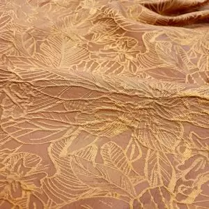 Jacquard Italiano Laranja | 2020