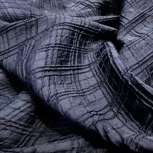Jacquard Italiano Azul Marinho | 8131