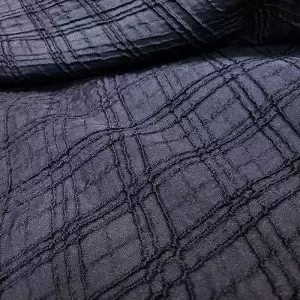 Jacquard Italiano Azul Marinho | 8131