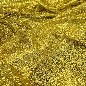 Tule Explosão Cheio Ouro/Ouro | 5116