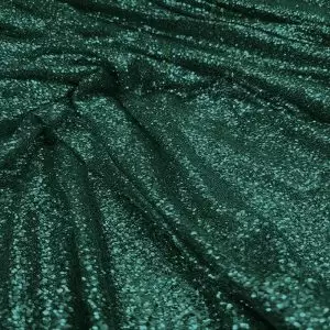 Tule Explosão Cheio Verde Folha | 5116