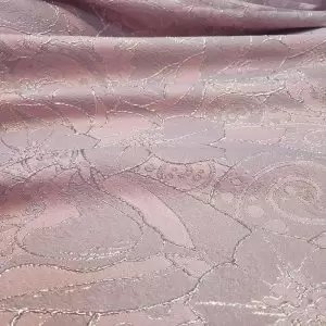 Jacquard Italiano Rosa Mont| 5278