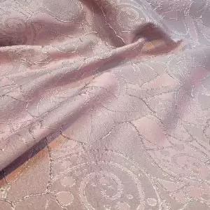 Jacquard Italiano Rosa Mont| 5278