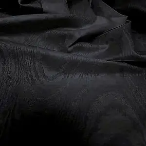 Jacquard Chamalote Preto | 0919