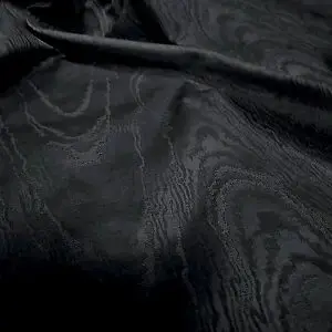 Jacquard Chamalote Preto | 0919