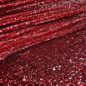 Paetê Splendore Vermelho Valentino | 2322