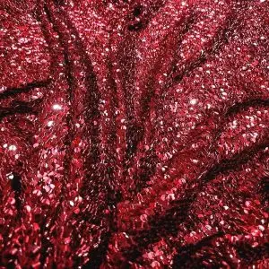 Paetê Splendore Vermelho Valentino | 2322